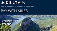 How to Use Delta SkyMiles