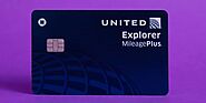 How to United Explorer MileagePlus Card?