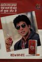 Akshay Kumar In Red & White Cigarette