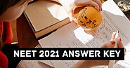 NEET-2021 Key Answers, check unofficial Answer Key here