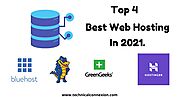 Top 4 Best WordPress Hosting In 2021 | Secure & Tested