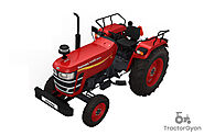 Mahindra Yuvo 265 DI Tractor Price, Feature, Mileage in 2021-Tractorgyan