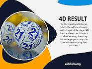 4d Result