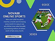 Nova88 Online Sports