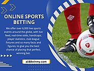 Online Sports Betting