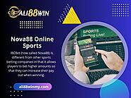 Nova88 Online Sports