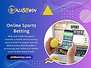 Online Sports Betting