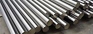 Round Bars Manufacturers, Suppliers, Exporters in India - Sagar Steel Coprporation