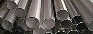 Hastelloy Pipes Manufacturer, Supplier, and Dealer in India.