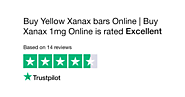 Buy Yellow Xanax bars Online | Buy Xanax 1mg Online Reviews | Read Customer Service Reviews of onlinemedscareusa.blog...