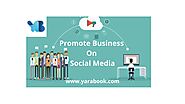 Promote Businesses On Social Media