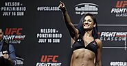 Cynthia Calvillo - Giving It All To Get Back on Track