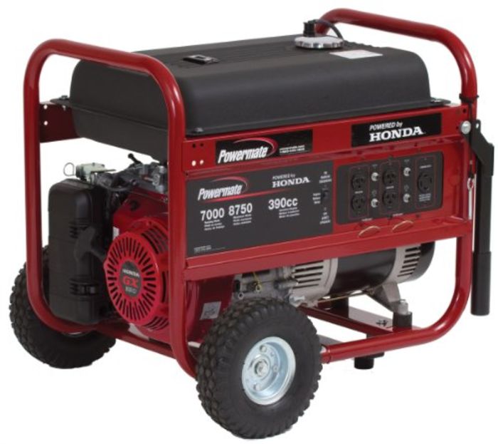 What Is The Top Rated Generator