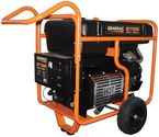 Generac 5735 GP17500E 17,5000 Watt 992cc OHVI Gas Powered Portable Generator with Electric Start
