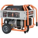 Generac 5747 XG8000E 8,000 Watt 410cc OHVI Gas Powered Portable Generator with Wheel Kit And Electric Start