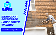 Significant Benefits of House Power Washing | Aurora