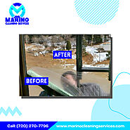 Window cleaning Services In Aurora