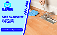 FAQs for air duct cleaning services | Aurora CO