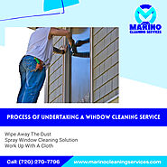 Window Cleaning Services In Aurora CO