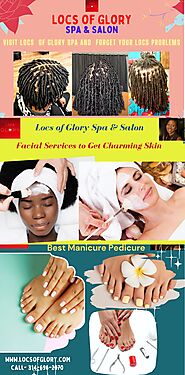 Locs of Glory Beauty Services at Affordable Price