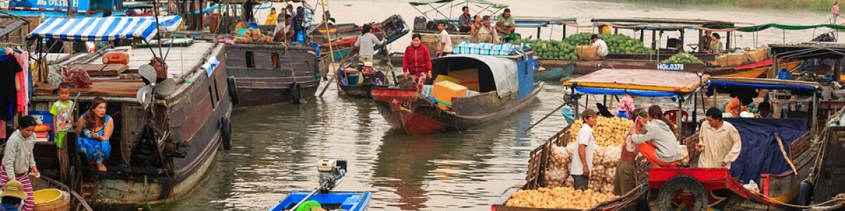 Listly the top destinations around the mekong river headline