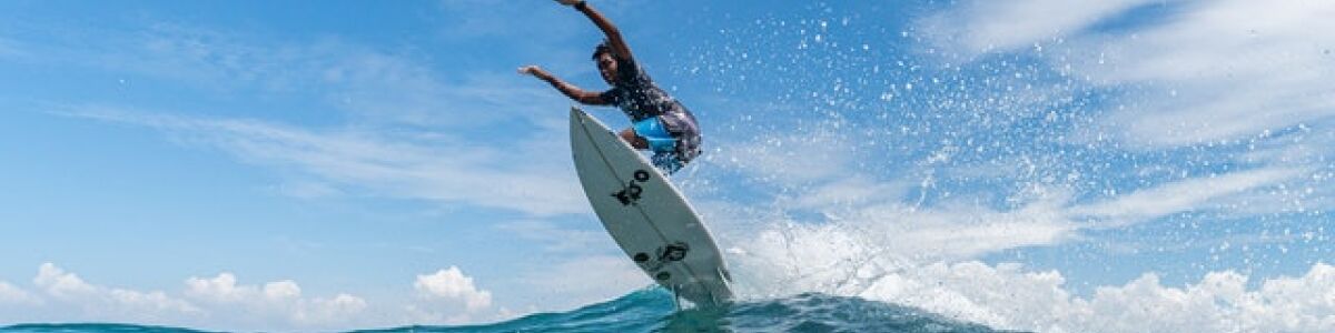Listly 5 fun and exciting water sports to try in the gold coast headline