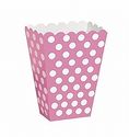 Pink Dots Treat Boxes