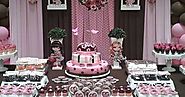 Pretty Pink Party Supplies & Decorations