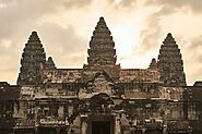 Explore the Temples of Angkor