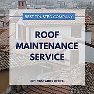 Roof Maintenance Service