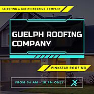Guelph Roofing Company - PinkStar Roofing