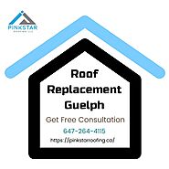 Roof Replacement Guelph