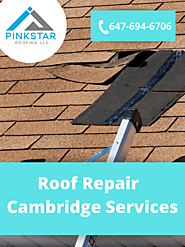 Roof Repair Cambridge Services