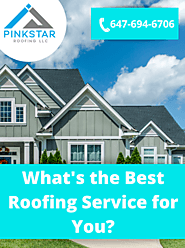 Roofing Companies Cambridge – What’s the Best Service for You?