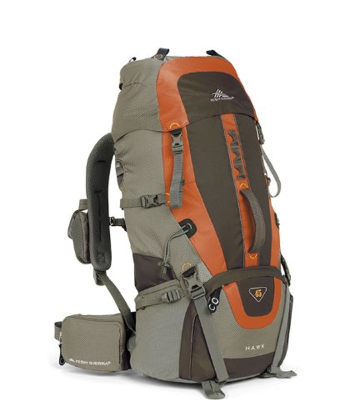 mount everest backpack