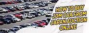 JP True Report | Auction Checker World of Japanese Used Car Auctions