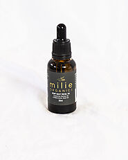 Natural Skin Care By Milie Organics - Tasmanian Organic Beauty Products