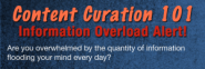 Content Curation 101 Infographic