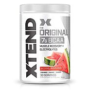 Buy BCAA Online in India at Best Prices – Fit India Shop