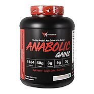 Transformium Nutrition Anabolic Gainz 6.6 lbs