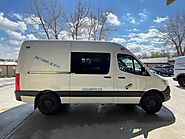 Camper Van Rental in Denver