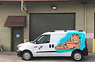 Sprinter Camper Van Rental in Denver