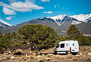 Camper Rental in Colorado Springs