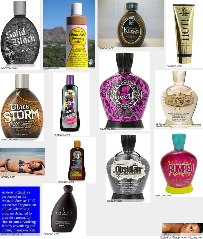 Best Sun Tan Oils Reviews A Listly List