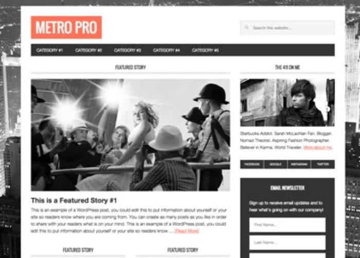 Metro theme. Metro Pro группа. Тема Metro WORDPRESS. Pro Metro канал. Metro Pro рэп.