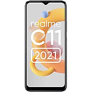 realme C11 (2021) (Cool Grey, 2GB RAM, 32GB Storage) with No Cost EMI/Additional Exchange Offers : Amazon.in: Electro...