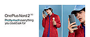 OnePlus Nord 2 5G (Blue Haze, 8GB RAM, 128GB Storage) : Amazon.in: Electronics