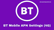 BT Mobile APN Settings (4G/5G) Android 2021 - Apn Settings Android 4G/5G