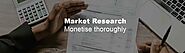 Market Research Services For Startups, Small Business - Wissen Research