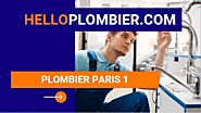 Plombier Paris 1 | Intervention & Spécialiste Hello Plombier 75001